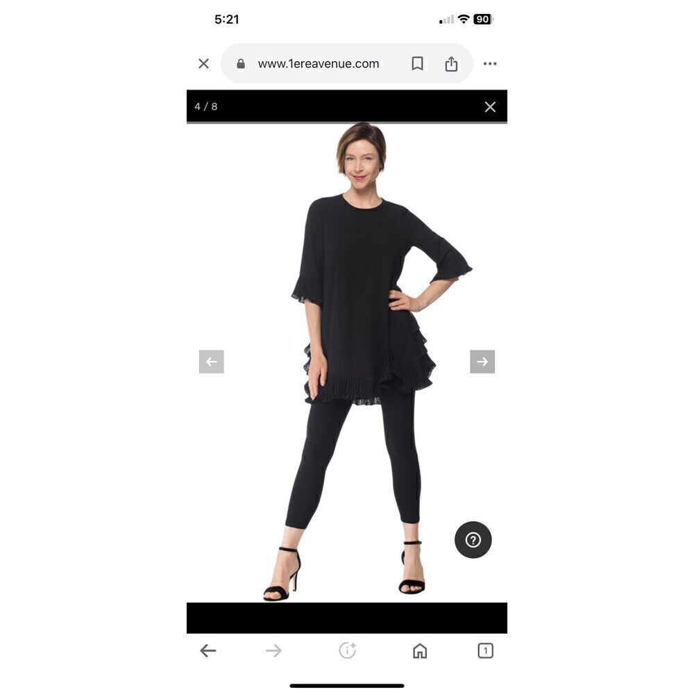 NWT Joseph Ribkoff Dress/tunic Style 191239